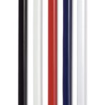Durable Spine Bar A4 3 mm Black - Image 2