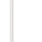 Durable Spine Bar A4 6 mm White