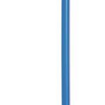 Durable Spine Bar A4 6 mm Blue