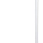 Durable Spine Bar A4 6 mm Clear