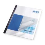 Durable Polypropylene Report Covers A4 - Image 2