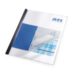 Durable Polypropylene Report Covers A4 - Image 3