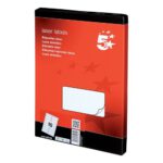 Star Office Multipurpose Labels Laser Copier Inkjet 1 X 34 mm