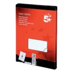 Star Office Multipurpose Labels Laser Copier Inkjet 1x67