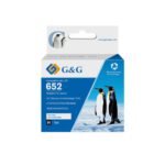 Remanufactured Hp G G Black Ink Cartridge F6v25ae - Image 2
