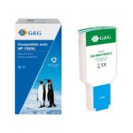 Remanufactured Hp G G 738xl Cyan High Capacity
