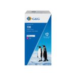 Remanufactured Hp G G 730xl Magenta High Capacity - Image 2
