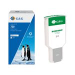 Remanufactured Hp G G 730xl Grey High Capacity