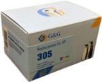 Remanufactured Hp G G 305xlc 3ym63ae Tri Colour