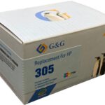 Remanufactured Hp G G 305xlc 3ym63ae Tri Colour