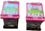 Remanufactured Hp G G 305xlc 3ym63ae Tri Colour - Image 4