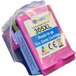 Remanufactured Hp G G 305xlc 3ym63ae Tri Colour - Image 6