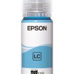 Epson Ecotank Ink Bottle Light Cyan C13t09b540