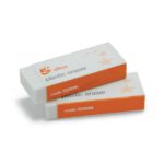 Star Office Plastic Eraser Paper Sleeved 60 X 21 X 12 mm Pack