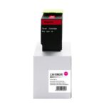 Alpa Cartridge Reman Lexmark CX410 Hi Yield Magenta