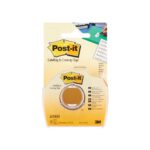 Post It Cover Up And Labelling Tape 4 mm - Image 2