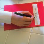 Post It Cover Up And Labelling Tape 4 mm - Image 4