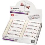 Plastic Eraser Cdu Cdu Of