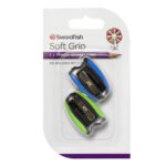 Soft Grip Sharpener Blister Blisters Of Sharpeners