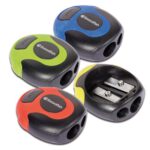 Twin Soft Grip Sharpener Tub Tub Of - Image 4