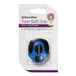 Twin Soft Grip Sharpener Blister Blisters Of