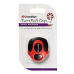 Twin Soft Grip Sharpener Blister Blisters Of - Image 3