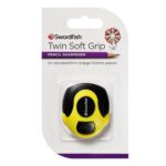 Twin Soft Grip Sharpener Blister Blisters Of - Image 4