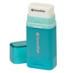 Combo Sharpener And Eraser Turquoise Blister Blisters Of - Image 2