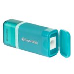 Combo Sharpener And Eraser Turquoise Blister Blisters Of - Image 3