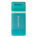 Combo Sharpener And Eraser Turquoise Blister Blisters Of - Image 4