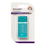 Combo Sharpener And Eraser Turquoise Blister Blisters Of - Image 5
