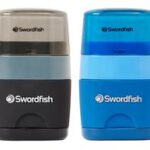 Twin Combo Sharpener And Eraser Blister Blisters Of