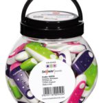 Shielded Erasers Assorted Tub Tub Of - Image 6