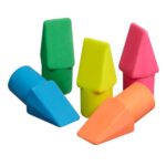 Pencil Top Eraser Bags Of