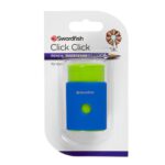Click Click Pencil Sharpener Blister Blisters Of
