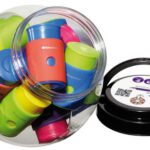 Click Click Pencil Sharpener Tub Tub Of