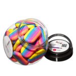 Stripey Eraser Tub Tub Of