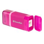 Combo Sharpener And Eraser Pink Blister Blisters Of - Image 2