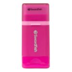 Combo Sharpener And Eraser Pink Blister Blisters Of - Image 3