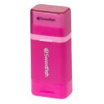 Combo Sharpener And Eraser Pink Blister Blisters Of - Image 4