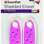 Shielded Eraser Blister Blisters Of - Image 3