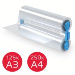 Gbc Foton Refill Micron Gloss Lamination Roll For - Image 2