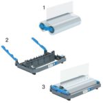 Gbc Foton Refill Micron Gloss Lamination Roll For - Image 6
