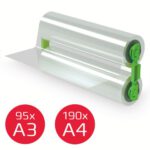 Gbc Foton Refill Micron Gloss Lamination Roll For - Image 2