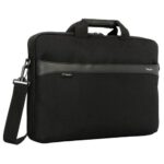 Targus inch Geolite Ecosmart Essential Laptop Case Black - Image 4
