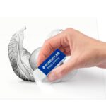 Staedtler Mars Plastic Eraser - Image 2