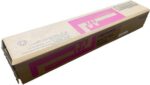 Compatible Kyocera Taskalfa 306ci Tk5195m Magenta Toner 1t02r4bnl0