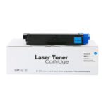 Alpa Cartridge Comp Kyocera Mita FSC5150 Cyan Toner