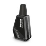 Trodat Stamp Pad Ink Black - Image 3