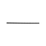 Gbc Black Combbind 10 mm Binding Combs Pack Of - Image 2